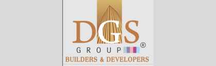DGS Lokhandwala vibe Logo