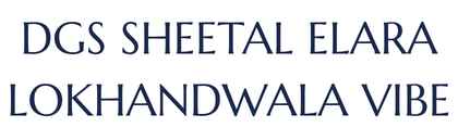 DGS Sheetal Elara Lokhandwala vibe Logo